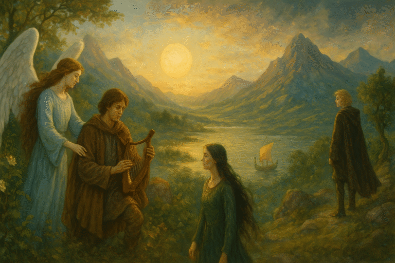 The History of Middle-Earth_ Tolkien’s Legacy Unveiled (2)