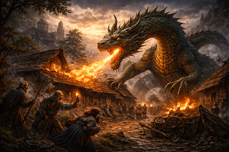 Dragons (5)