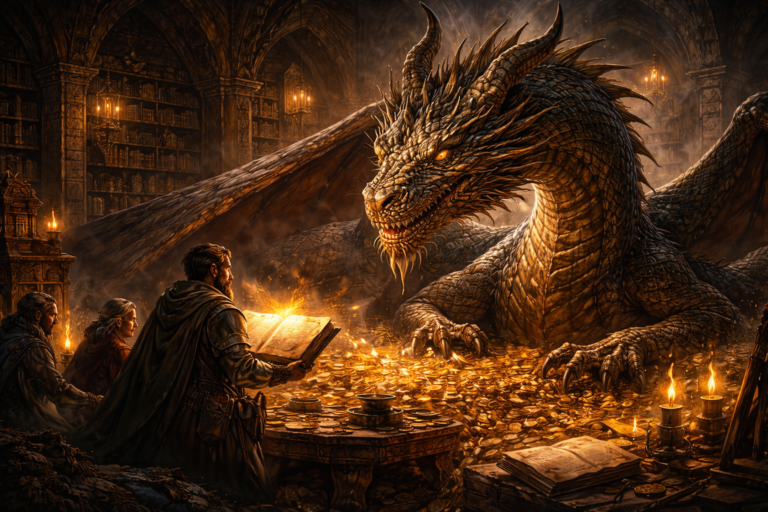 Dragons (6)