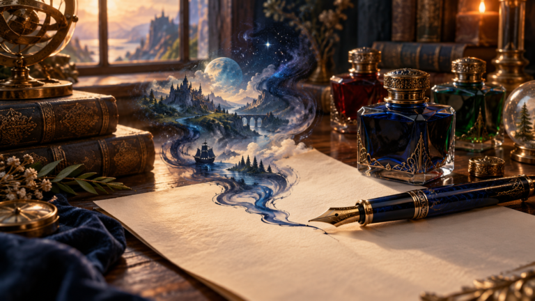 WhyIWriteWithAPen